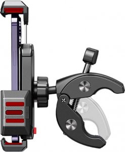 Joyroom Uchwyt rowerowy Joyroom JR-ZS265 do telefonów (czarny) 13