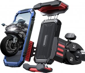 Joyroom Uchwyt rowerowy Joyroom JR-ZS265 do telefonów (czarny) 14