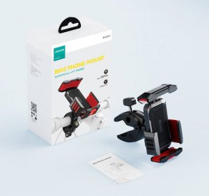 Joyroom Uchwyt rowerowy Joyroom JR-ZS265 do telefonów (czarny) 15