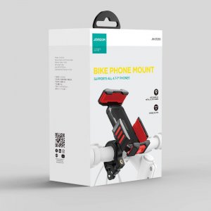 Joyroom Uchwyt rowerowy Joyroom JR-ZS265 do telefonów (czarny) 5