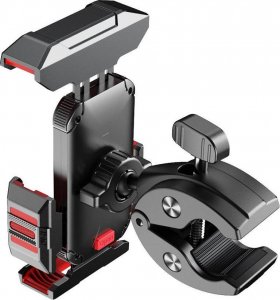 Joyroom Uchwyt rowerowy Joyroom JR-ZS265 do telefonów (czarny) 10