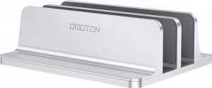 Omoton Stojak Omoton na laptop LD02 (srebrny) 1