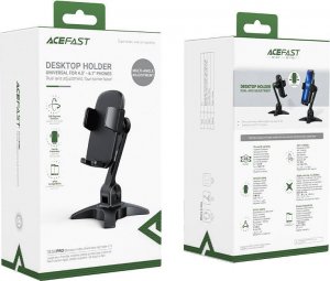Acefast Stojak, uchwyt na telefon Acefast E10 (czarny) 5