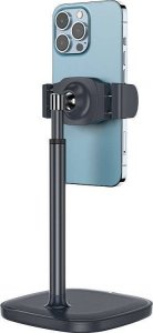 Acefast Stojak, uchwyt na telefon Acefast E12 (czarny) 2