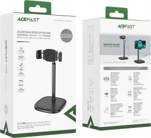 Acefast Stojak, uchwyt na telefon Acefast E12 (czarny) 5