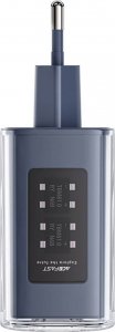 Ładowarka Acefast A45 1x USB-A 2x USB-C 3.6 A (A45 Noble jade) 2