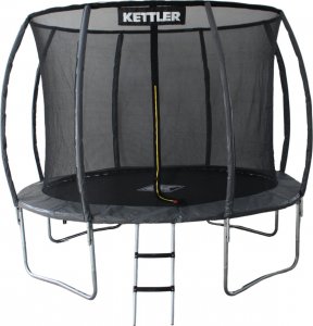 Trampolina ogrodowa Kettler Jump z siatką wewnętrzną 10 FT 305 cm 1