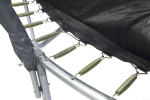 Trampolina ogrodowa Kettler Jump z siatką wewnętrzną 10 FT 305 cm 3