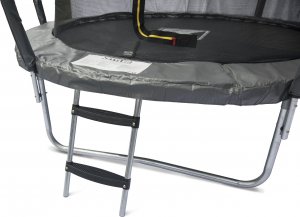 Trampolina ogrodowa Kettler Jump z siatką wewnętrzną 10 FT 305 cm 4