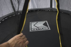 Trampolina ogrodowa Kettler Jump z siatką wewnętrzną 10 FT 305 cm 9
