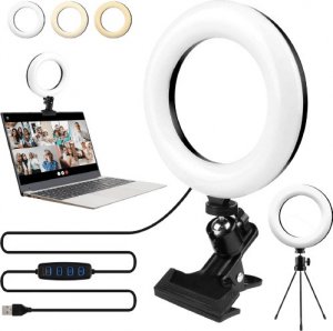 Lampa pierścieniowa Ring LED 1