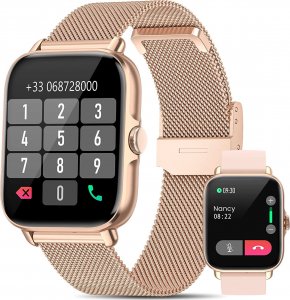 Smartwatch Naixues Różowy 1