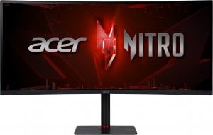 Monitor Acer Nitro XV345CURVbmiphuzx (UM.CX5EE.V01) 1