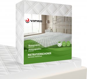 Vipro Group Pikowany ochraniacz na materac 140x200 Protection PIK Vipro Group (T738369) 1