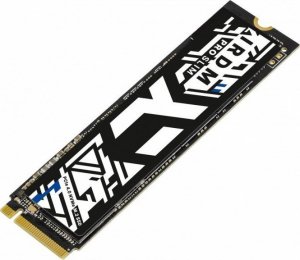 Dysk SSD GoodRam IRDM PRO Slim 1TB M.2 2280 PCI-E x4 Gen4 NVMe (IRP-SSDPR-P44S-1K0-80) 3