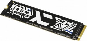 Dysk SSD GoodRam IRDM PRO Slim 2TB M.2 2280 PCI-E x4 Gen4 NVMe (IRP-SSDPR-P44S-2K0-80) 2