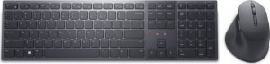 Klawiatura + mysz Dell Premier KM900 (580-BBCZ) 3