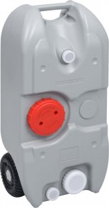 vidaXL vidaXL Przenośna toaleta kempingowa z umywalką i pojemnikiem na wodę 6