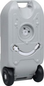 vidaXL vidaXL Przenośna toaleta kempingowa z umywalką i pojemnikiem na wodę 7