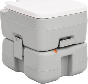 vidaXL vidaXL Przenośna toaleta turystyczna i pojemnik na wodę 2