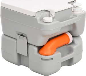 vidaXL vidaXL Przenośna toaleta turystyczna i pojemnik na wodę 5