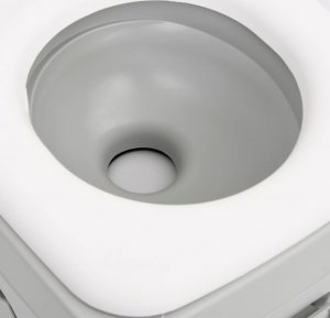 vidaXL vidaXL Przenośna toaleta turystyczna i pojemnik na wodę 6