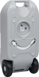 vidaXL vidaXL Przenośna toaleta turystyczna i pojemnik na wodę 8