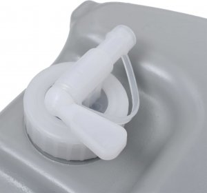 vidaXL vidaXL Przenośna toaleta turystyczna i pojemnik na wodę 9