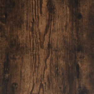 vidaXL vidaXL Półki ścienne, 4 szt., przydymiony dąb, 80x15x26,5 cm 9