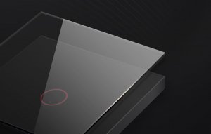 Avatto Dotykowy Włącznik Światła ZigBee ZTS02-EU-W2 Podwójny TUYA (biały) 6