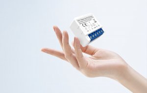 Avatto Inteligentny przełącznik dopuszkowy ZigBee Avatto LZWSM16-W2 Bez Neutralnego TUYA 3