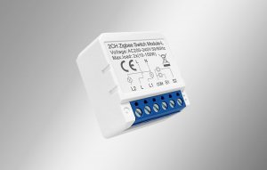 Avatto Inteligentny przełącznik dopuszkowy ZigBee Avatto LZWSM16-W2 Bez Neutralnego TUYA 7