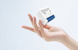 Avatto Inteligentny przełącznik dopuszkowy ZigBee LZWSM16-W1 Bez Neutralnego TUYA 2