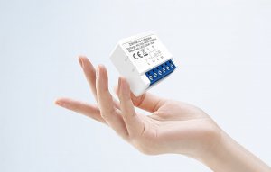 Avatto Inteligentny przełącznik dopuszkowy ZigBee Avatto ZWSM16-W2 TUYA 2
