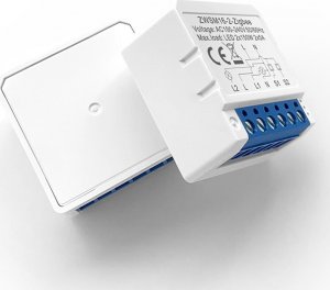 Avatto Inteligentny przełącznik dopuszkowy ZigBee Avatto ZWSM16-W2 TUYA 6