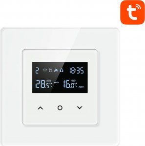 Avatto Inteligentny termostat Avatto WT200-BH-3A-W Bojler 3A WiFi TUYA 1