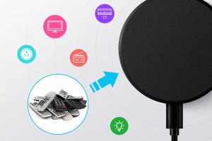 Avatto Uniwersalny pilot IR WiFi S16 TUYA 6