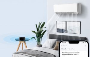 Avatto Uniwersalny pilot IR WiFi RF 433MHz S16 Pro TUYA 5