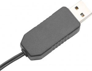 vidaXL vidaXL Sofa rozkładana w kształcie L, czarna, 255x140x70 cm, tkanina 10