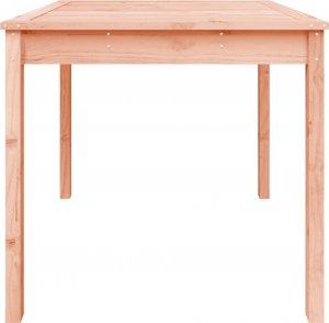 vidaXL vidaXL Stół ogrodowy, 82,5x82,5x76 cm, lite drewno daglezjowe 5