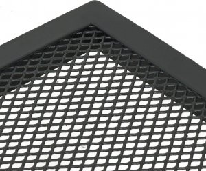 vidaXL Składany stół ogrodowy, antracytowy, 110x80x72 cm, stal 8