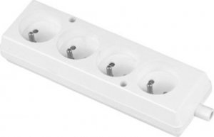 Plastrol Gniazdo przedłużacza GN-470 4x2P+0 230V 1