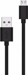 Kabel USB SJCAM USB-A - microUSB 1 m Czarny (4932) 1