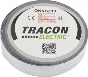 Tracon Electric Taśma samowulkanizująca 10mx19mm ONVSZ19 1