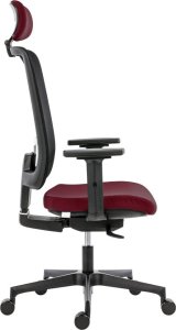 Krzesło biurowe Powerton Powerton Ergonomiczny fotel biurowy Lucie 3