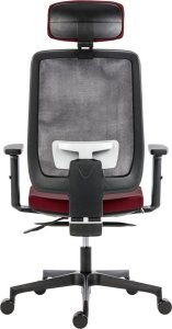 Krzesło biurowe Powerton Powerton Ergonomiczny fotel biurowy Lucie 5