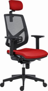 Krzesło biurowe Powerton Powerton Ergonomiczny fotel biurowy Tina 2