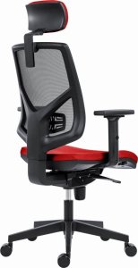 Krzesło biurowe Powerton Powerton Ergonomiczny fotel biurowy Tina 4