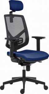 Krzesło biurowe Powerton Powerton Ergonomiczny fotel biurowy Tina 2