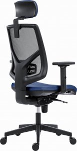 Krzesło biurowe Powerton Powerton Ergonomiczny fotel biurowy Tina 4